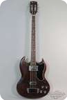 Gibson EB 3 Bass Jack Bruce Style 1969