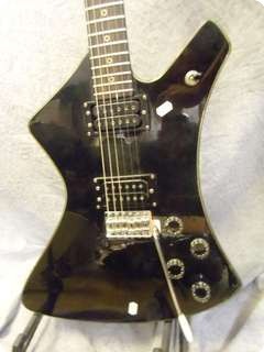 Washburn A 20a 1982 Black