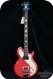 Italia Mondial Sportster Bass Fiesta Red