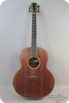 Lowden F 50 Deluxe Bastone Walnut Sequoia Redwood 2011