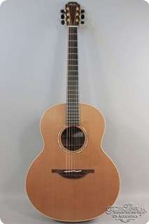 Lowden F 35 Bastone Walnut Western Red Cedar 2009