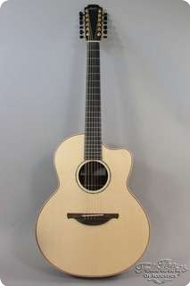 Lowden  F 35c Custom Options: 12 String Adirondack Cutaway, K&k Pu, 2013