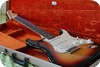 Fender Stratocaster 1964 3 burst