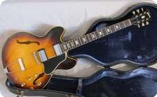 Gibson ES335 TD 1966 Sunburst