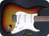 Fender Stratocaster 1971-3-tone Sunburst