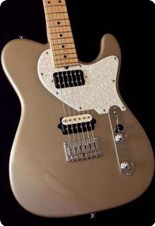 Suhr Classic T 2007 Shoreline Gold