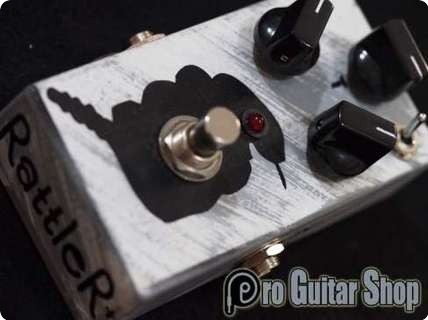 Jam Pedals Rattler Plus