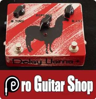 Jam Pedals Delay Lama +