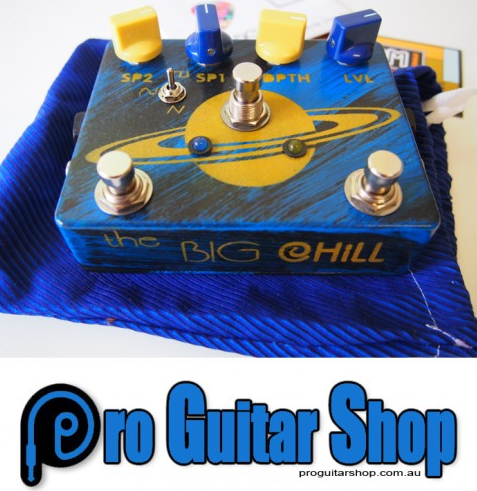 Big Chill - JAM pedals