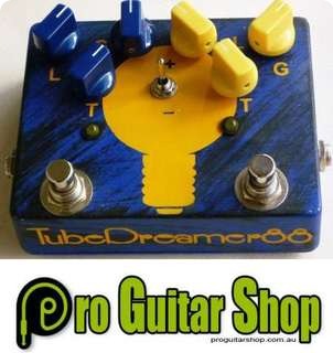 Jam Pedals Tube Dreamer 88