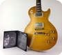 Gibson Paul Kossoff Les Paul VOS 2012 Honeyburst