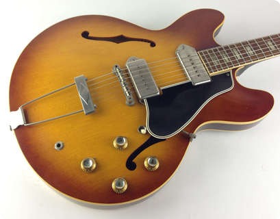 Gibson Es330 Tdc 1965 Sunburst 