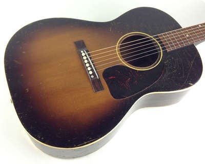 Gibson Lg1 1950 Sunburst 