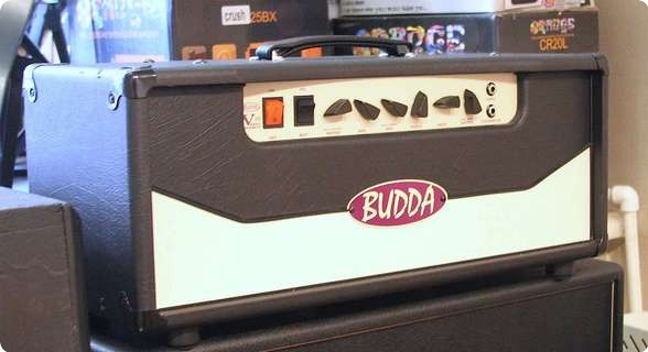 Budda Superdrive V20 Head