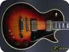 Gibson Les Paul Artist 1980-Tobacco Sunburst