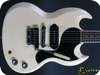 Gibson SG Junior 1965-White