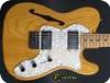 Fender Telecaster Thinline II 1973-Natural