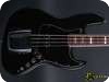 Fender Jazz Bass 1977-Black