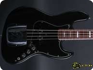 Fender Jazz Bass 1977 Black