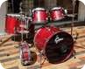 Gretsch Broadcaster 1998 Red Oil Stain