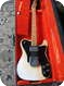 Fender Telecaster Custom 1975 OLYMPIC WHITE