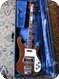 Rickenbacker 4001 1974 TRANSLUCENT WALNUT