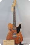 Rebelrelic Pine TGII Custom Telecaster 2013