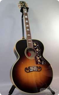 Gibson Gibson Sj 200 1930's Golden Age Limited Adirondack