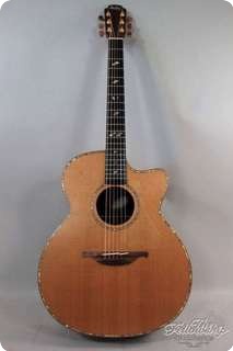 Lowden O 38 Cutaway Brazilian Rosewood & Cedar 2000