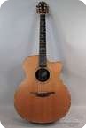 Lowden O 38 Cutaway Brazilian Rosewood Cedar 2000