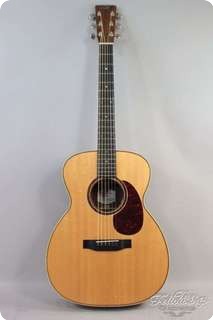 Rozawood Om Deep Body Wartimer Rosewood Spruce, Ohc, Highlander Pu 2009