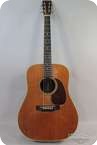 Martin D 28 Vintage Rosewood Spruce 1951