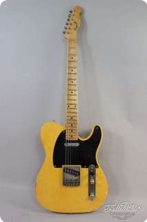 Haar Pine Telecaster Heavy Relic 2012