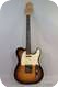 Haar Telecaster Sugar Pine Sunburst Relic 2013