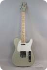 Fender Custom Telecaster Silver Sparkle 64 Buck Owens NOS 2009