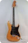 Fender Stratocaster Natural Worn Beauty 1979