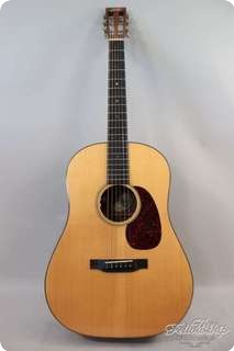 Collings Ds 1a Rare 'vintage' 12 Fret In Adirondack & Mahogany, 1996