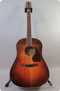 Blazer & Henkes  J 45 Maple & Alpine Spruce, Amber Sunburst 1992