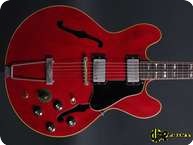 Gibson ES 345 TDSV 1968 Cherry