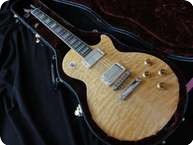 Gibson Les Paul Elegant 5A Quilt 2001 Natural