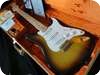 Fender Stratocaster 1956 NOS Custom Shop Gold Hardware 2002-Sunburst