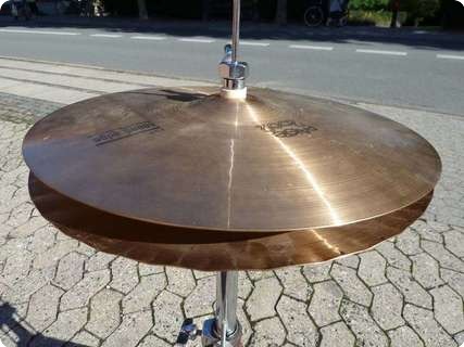 Paiste 2002 Sound Edge Hihat 1970