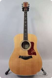 Taylor 810 L 1 Jacaranda Jacaranda & Sitka Spruce 2003