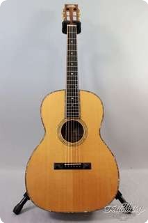 Stevens 000 42 12 Fret Rosewood & Bearclaw Spruce