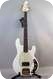 Music Man  Stingray Premier Limited Gilded White & Gold Hardware 2013