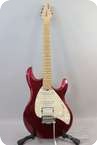 Music Man Silhouette Special Cany Apple Red