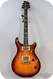 PRS Paul Reed Smith Modern Eagle Quatro ME Sunburst, Killer 10+ Top, Stoptail 2013