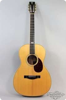 Santa Cruz 000 Custom 12 Fret German Spruce   Rosewood, Previously Stevie Ann, Aer Pu 1994