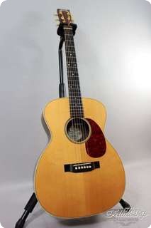 Rozawood Bohemian Om Grand Om In Santos Rosewood & Alpine Spruce 2008