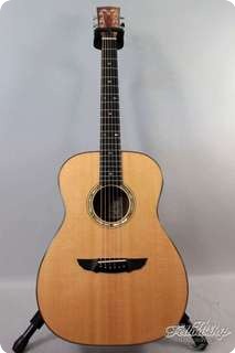 Goodall Koa Grand Concert Kgc 1996